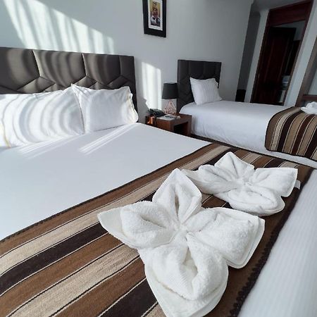 Hotel Andes De Urubamba Luaran gambar