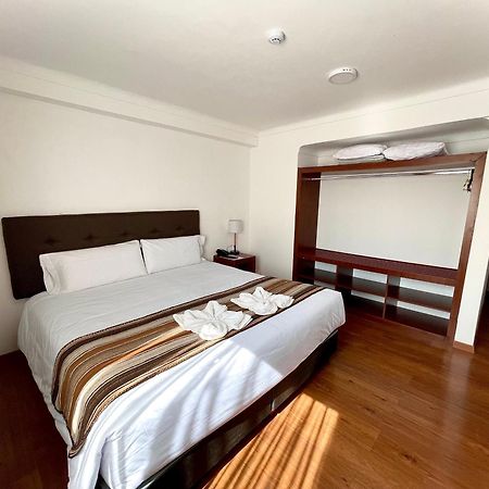Hotel Andes De Urubamba Luaran gambar
