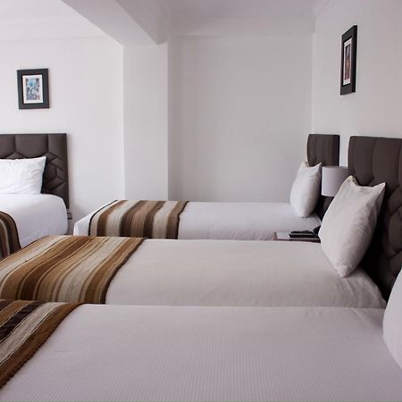 Hotel Andes De Urubamba Luaran gambar