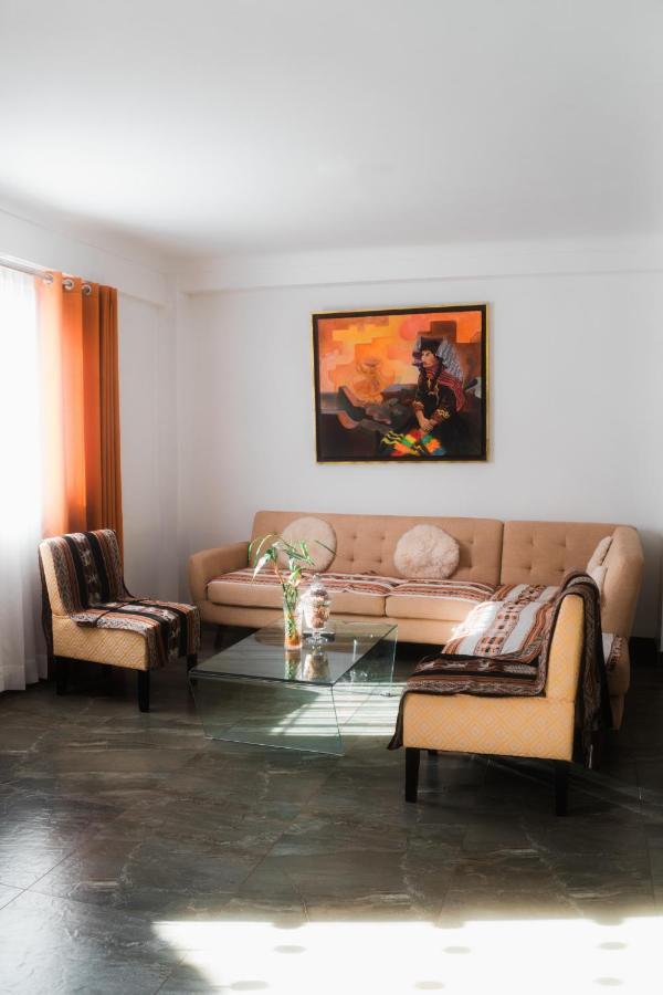 Hotel Andes De Urubamba Luaran gambar