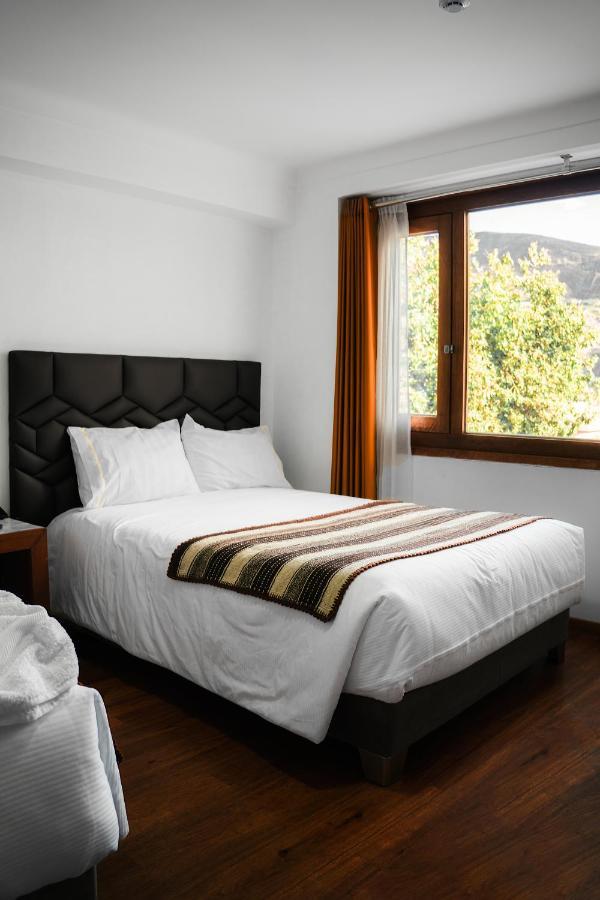 Hotel Andes De Urubamba Luaran gambar