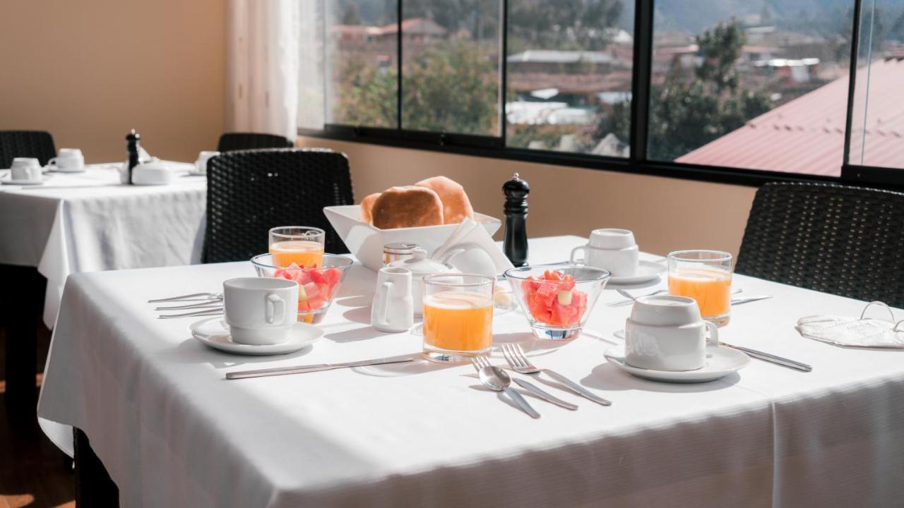 Hotel Andes De Urubamba Luaran gambar