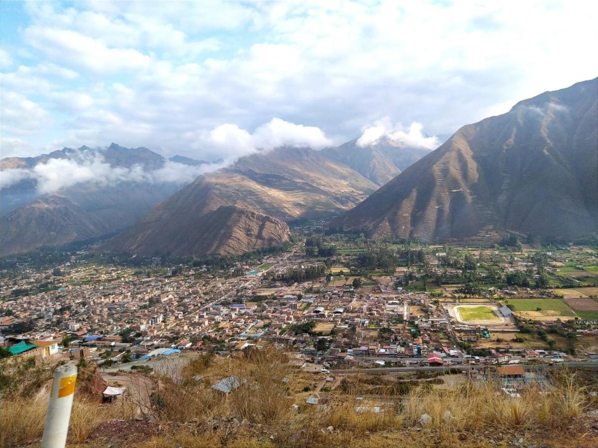Hotel Andes De Urubamba Luaran gambar