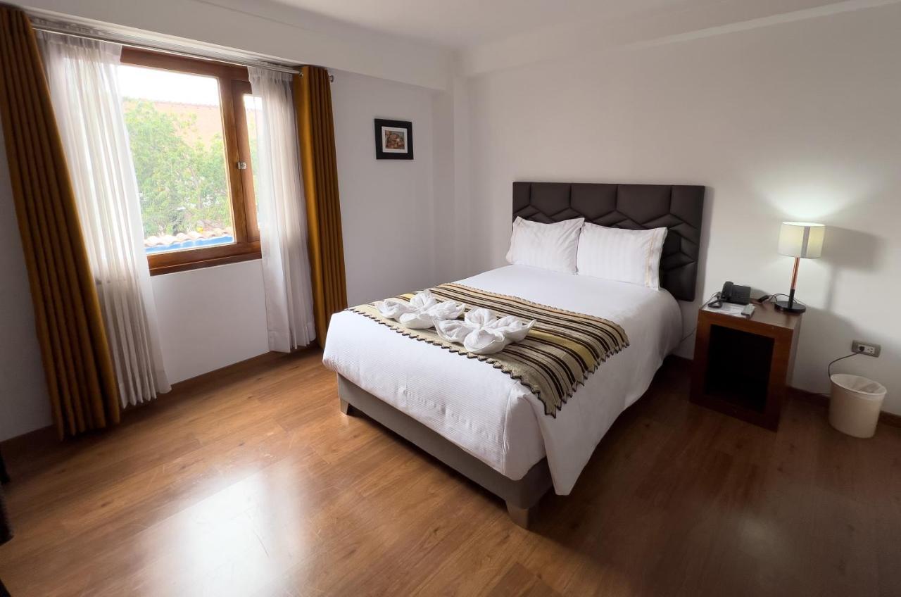 Hotel Andes De Urubamba Luaran gambar