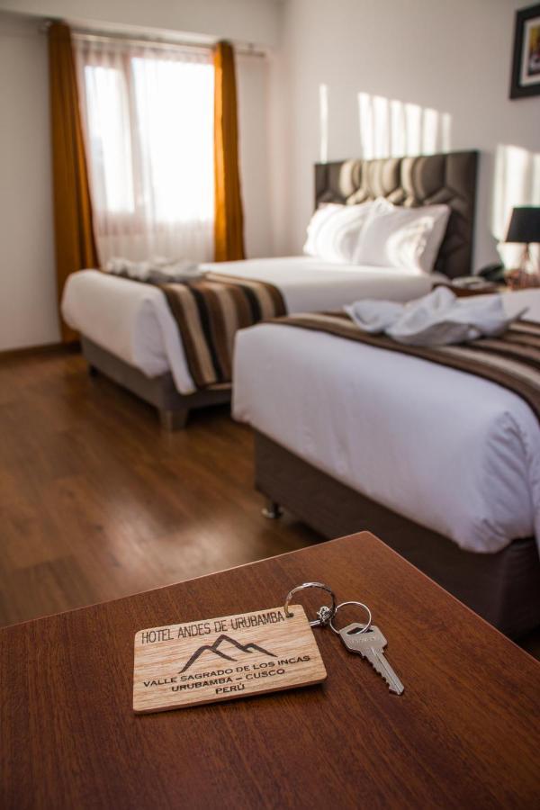 Hotel Andes De Urubamba Luaran gambar