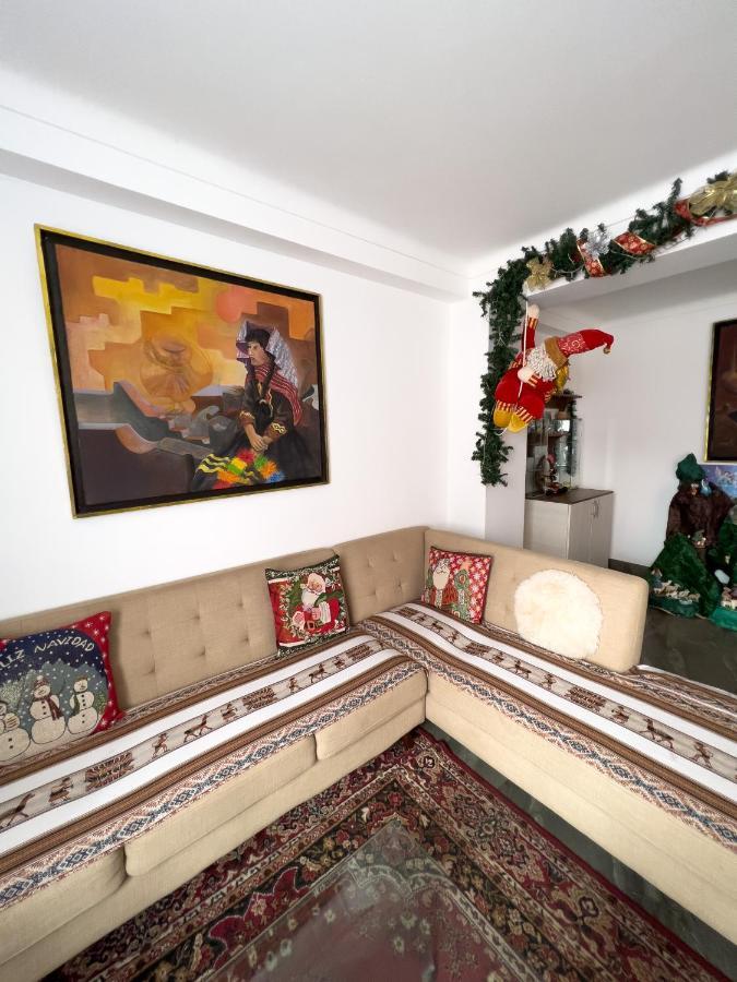 Hotel Andes De Urubamba Luaran gambar