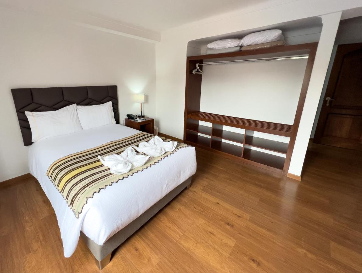 Hotel Andes De Urubamba Luaran gambar