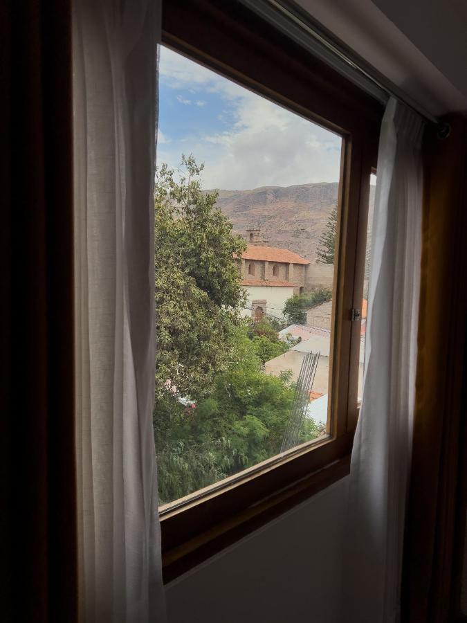 Hotel Andes De Urubamba Luaran gambar