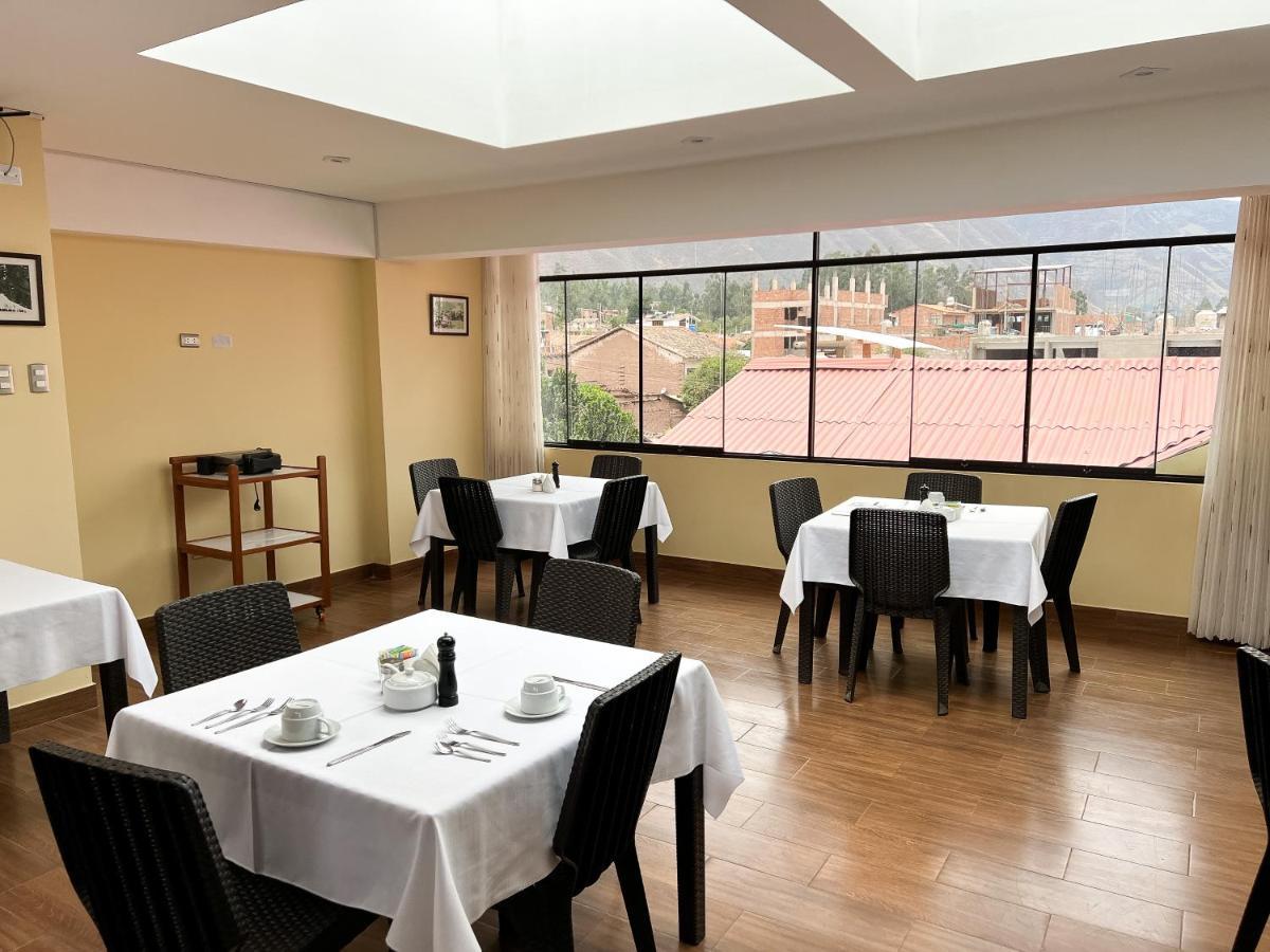 Hotel Andes De Urubamba Luaran gambar
