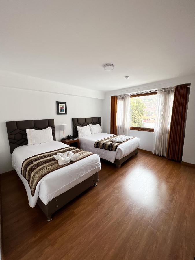 Hotel Andes De Urubamba Luaran gambar