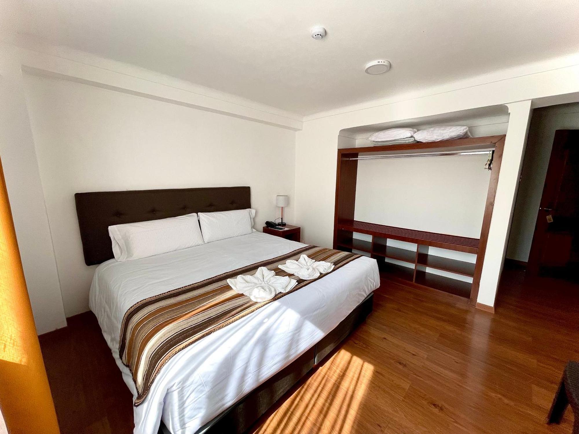 Hotel Andes De Urubamba Luaran gambar