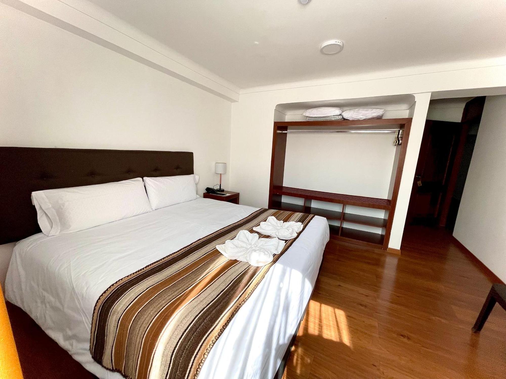 Hotel Andes De Urubamba Luaran gambar