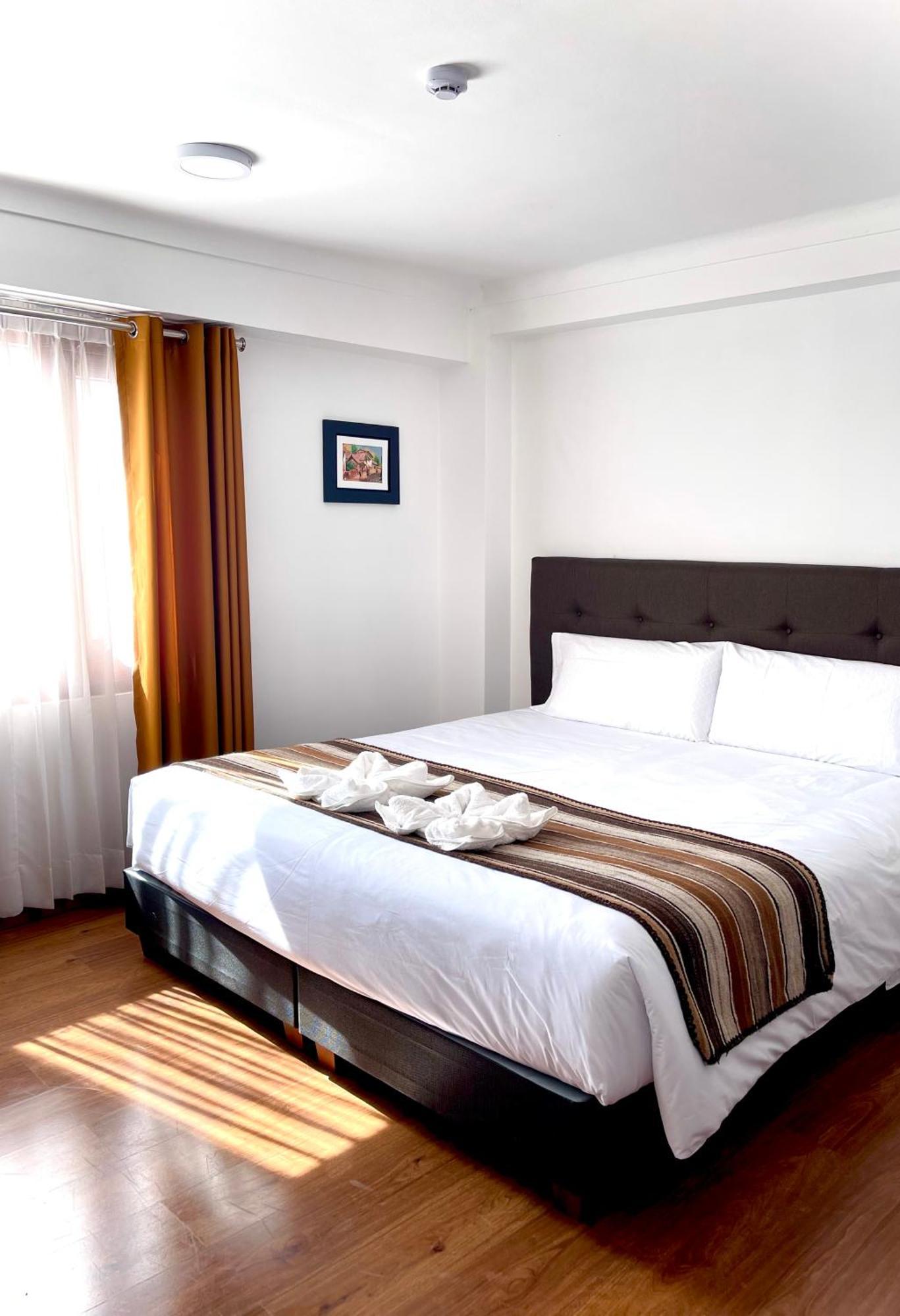 Hotel Andes De Urubamba Luaran gambar