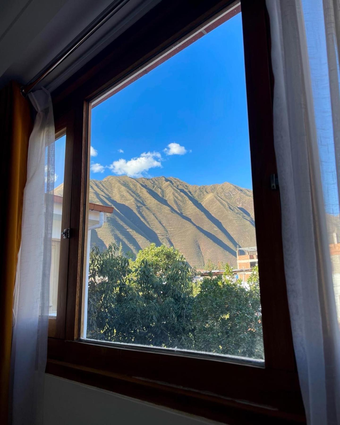 Hotel Andes De Urubamba Luaran gambar