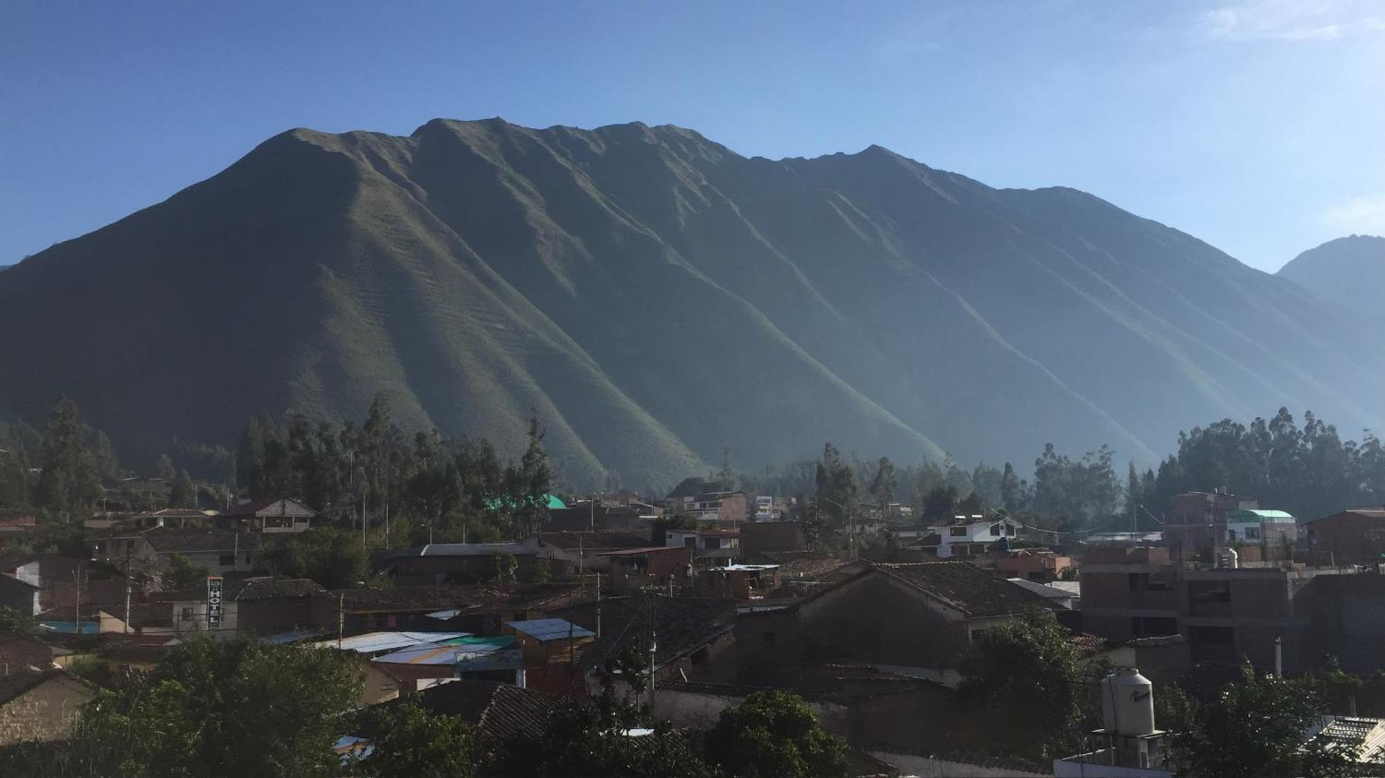 Hotel Andes De Urubamba Luaran gambar