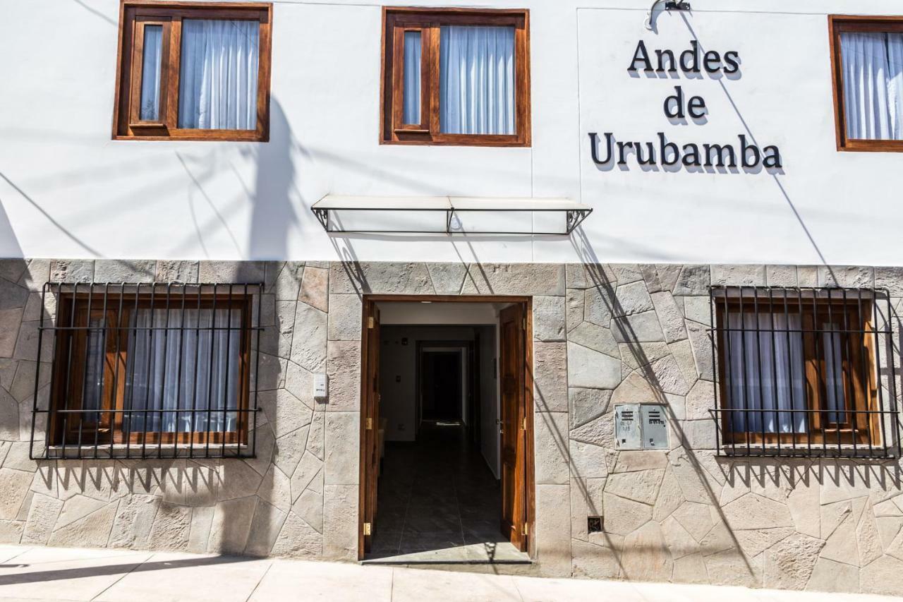 Hotel Andes De Urubamba Luaran gambar
