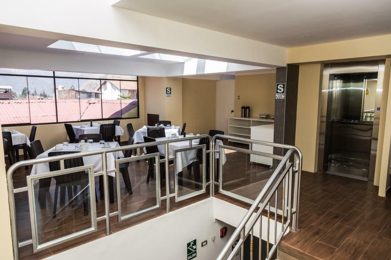 Hotel Andes De Urubamba Luaran gambar