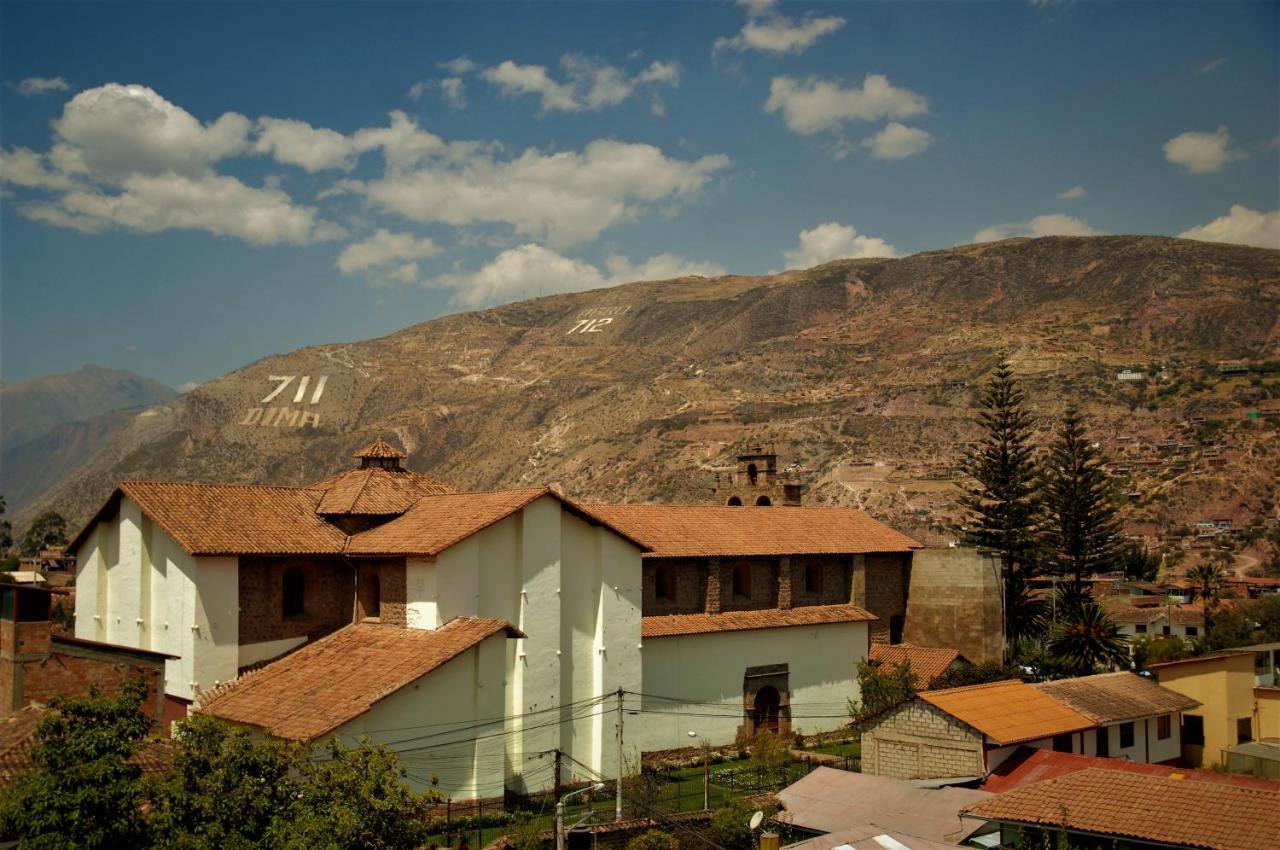 Hotel Andes De Urubamba Luaran gambar
