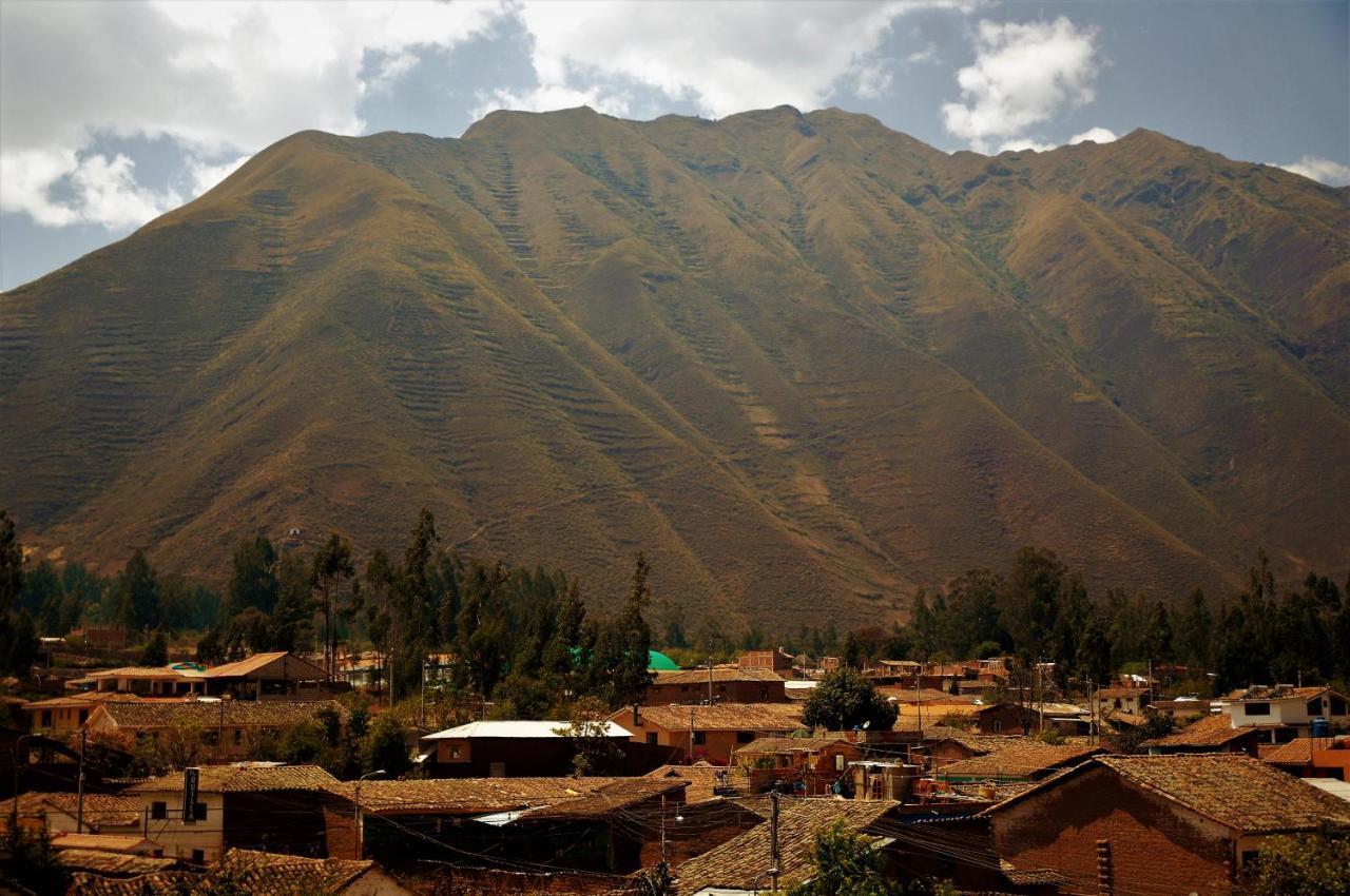 Hotel Andes De Urubamba Luaran gambar