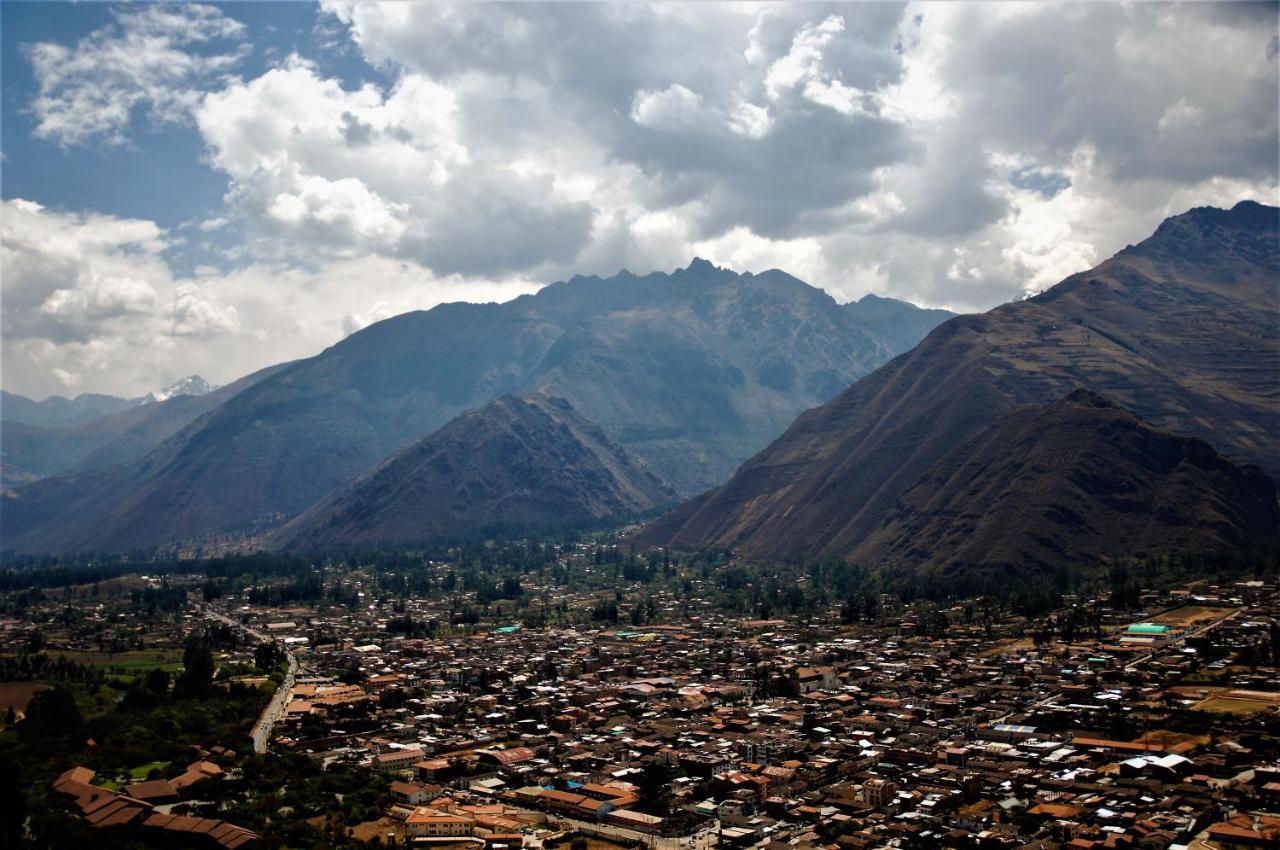 Hotel Andes De Urubamba Luaran gambar