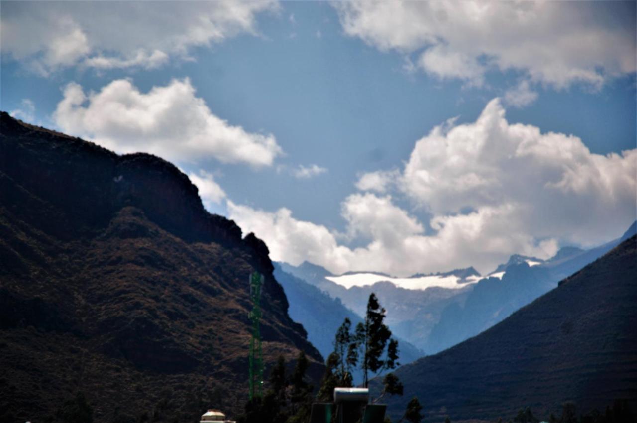 Hotel Andes De Urubamba Luaran gambar
