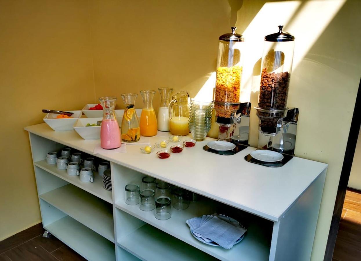 Hotel Andes De Urubamba Luaran gambar