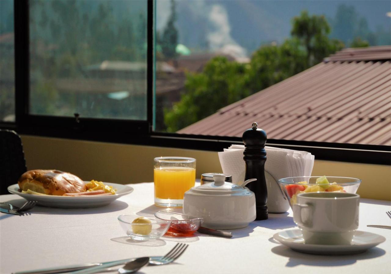 Hotel Andes De Urubamba Luaran gambar